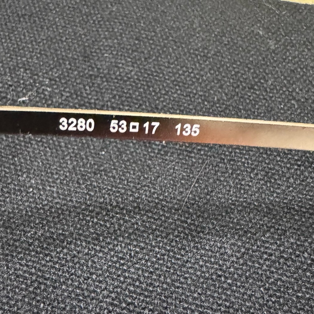 Micheal Kors Stylish Black Eyeglasses - Picture 6 of 7